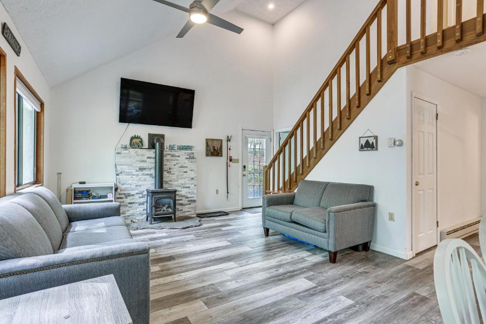 Vacation Home interior